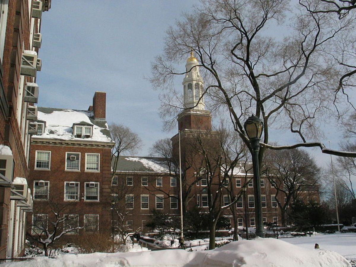 Brooklyn College    (via WIkipedia)