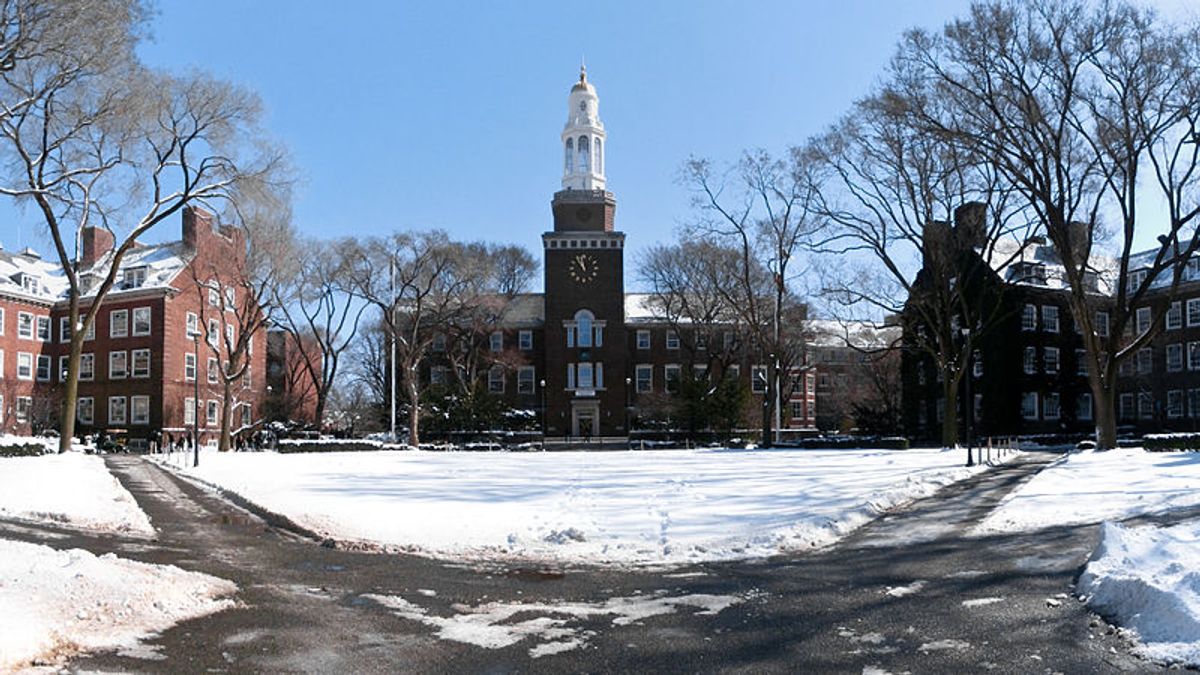  Brooklyn College (Wikimedia/Gabriel Liendo)  