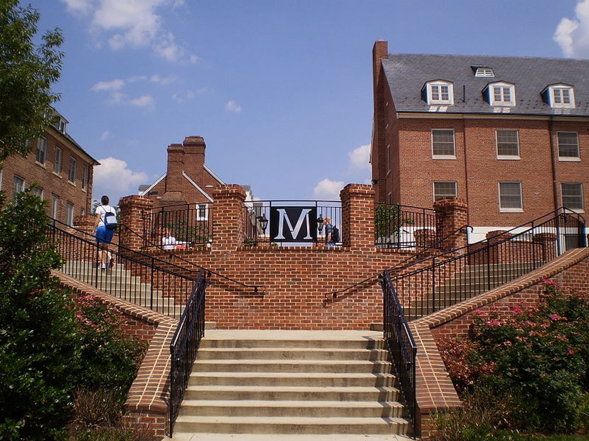  University of Maryland, South campus (Wikimedia/bgervais)  
