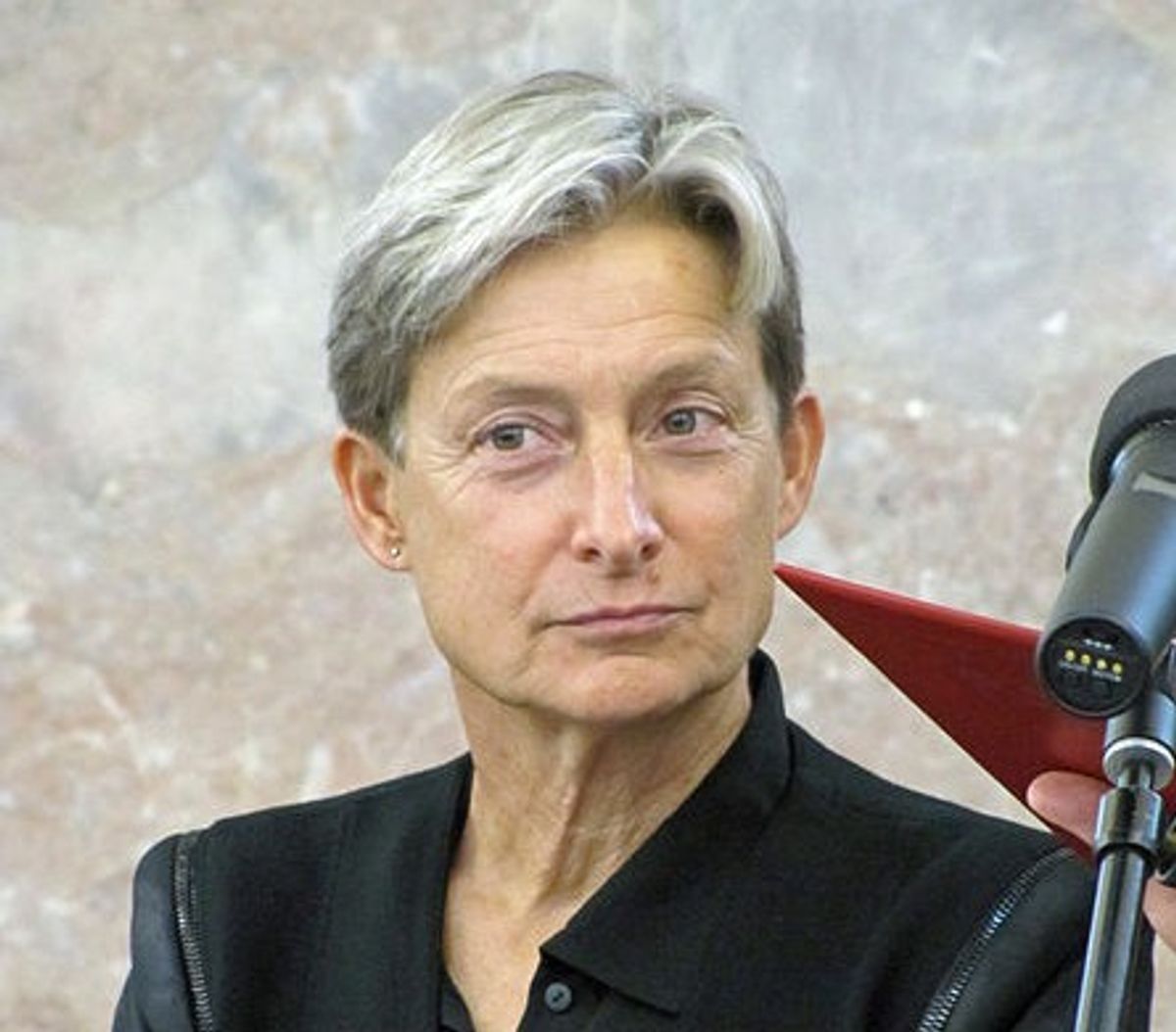  Judith Butler (Wikimedia/dontworry)
