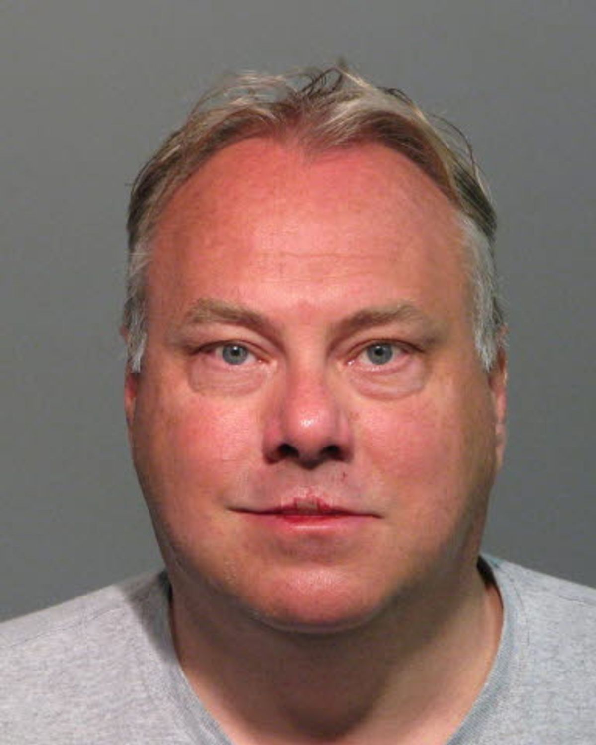 The mugshot for former Republican Party of Florida chairman Jim Greer.   (Florida Department of Law Enforcement)