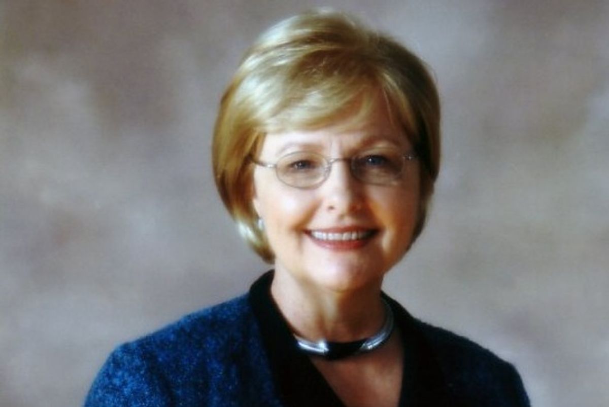 State Rep. Mary Sue McClurkin, R-Ala.  (Facebook/Mary-Sue-McClurkin-for-House-of-Representatives)
