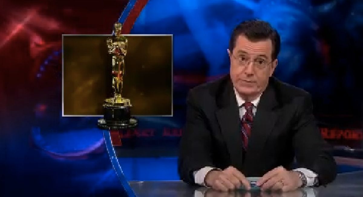              (Colbert Report)