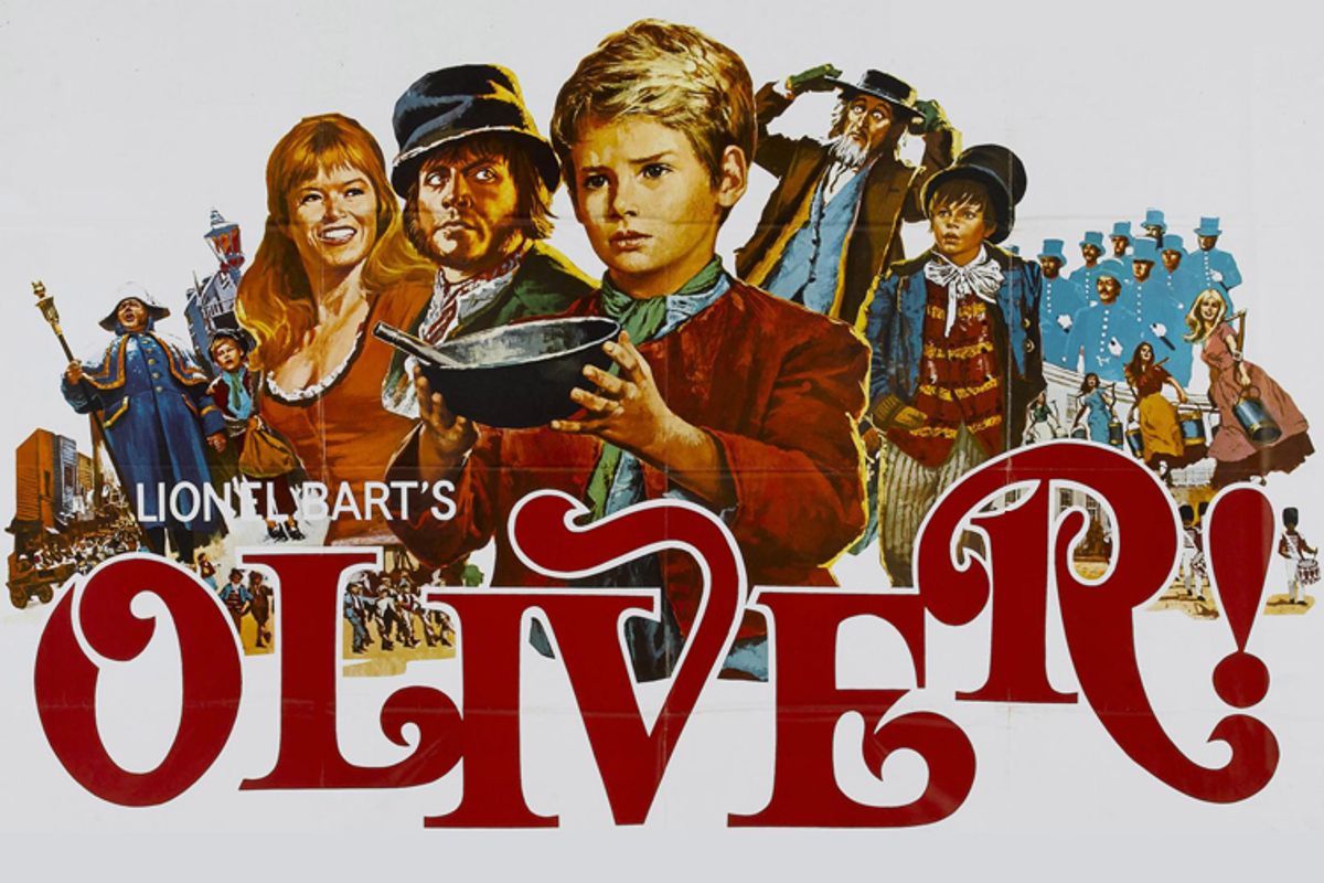 oliver twist logo