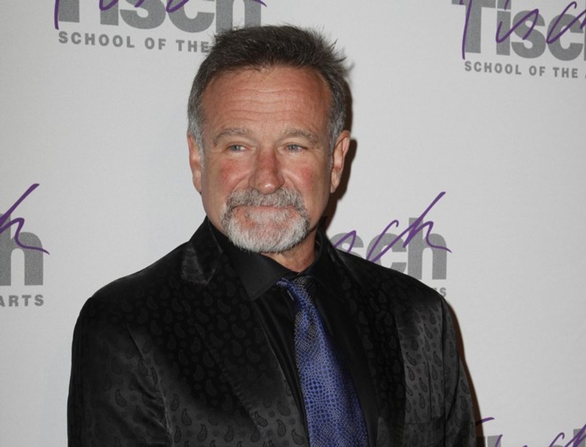 Robin Williams     (Debby Wong / Shutterstock.com)