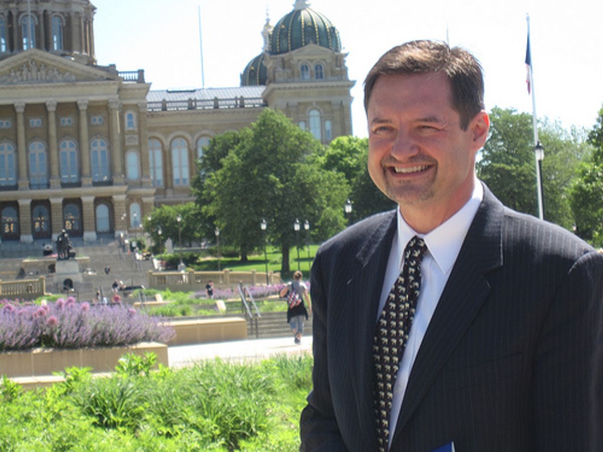     (Iowa Politics Flickr)