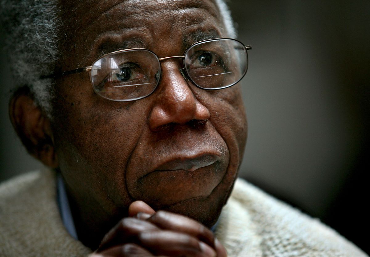 Chinua Achebe  (AP/Craig Ruttle)
