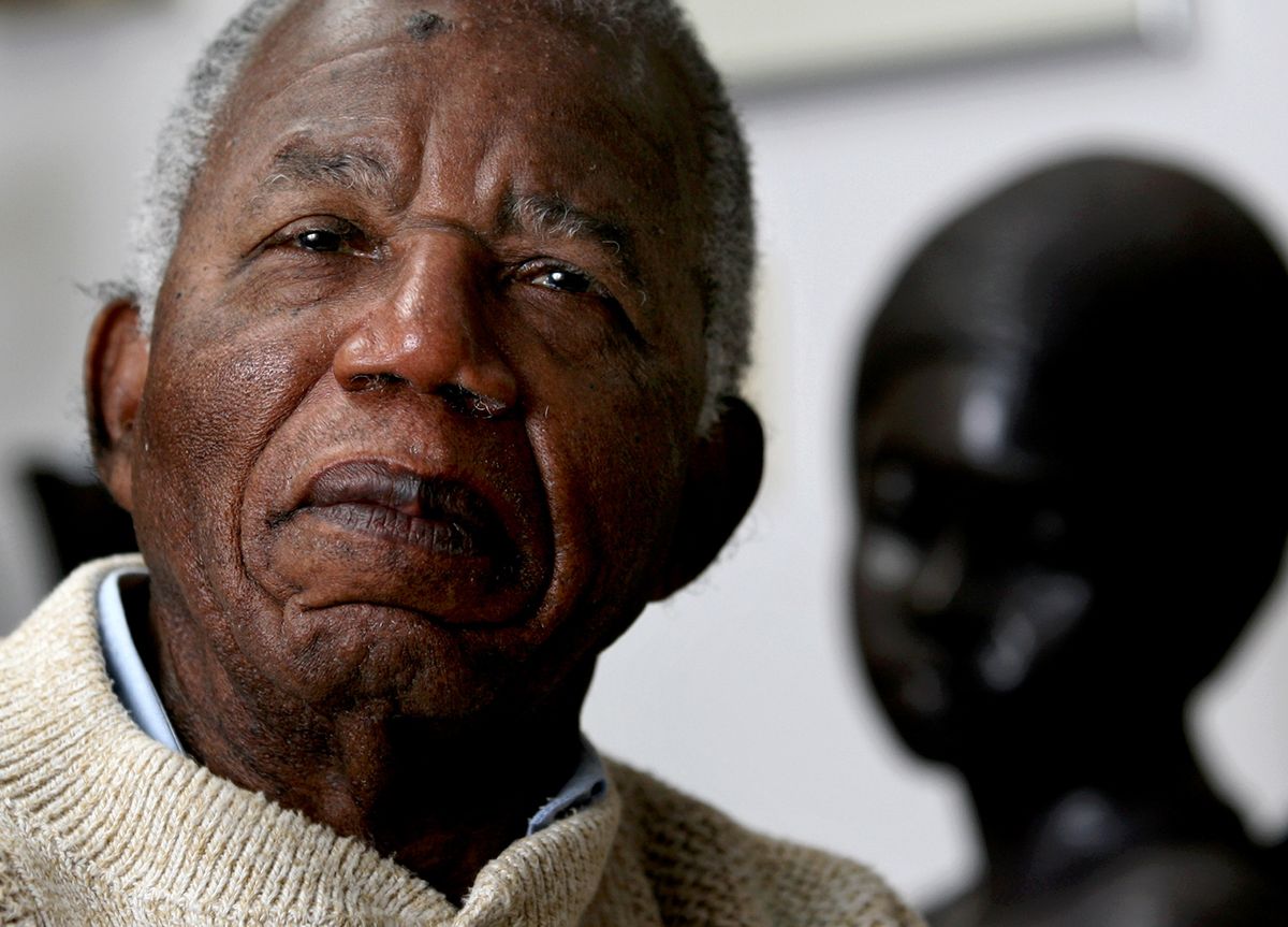 Chinua Achebe     (AP/Craig Ruttle)