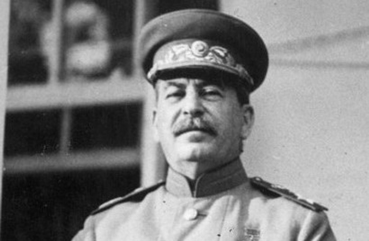 Joseph Stalin   