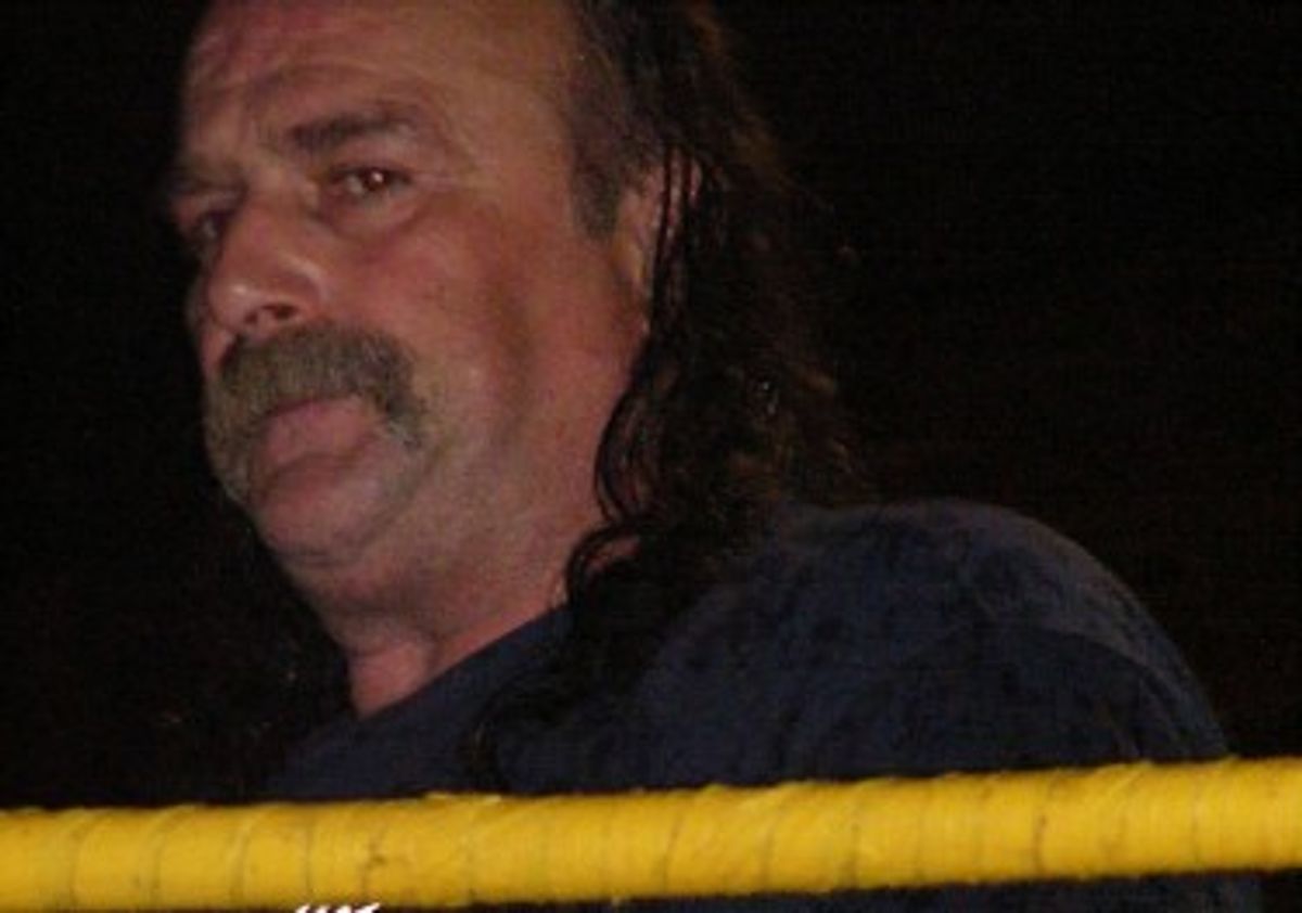Jake "The Snake" Roberts: "I started drinking when I was 11" | Salon.com - Dark Side Of The Ring Jake The Snake