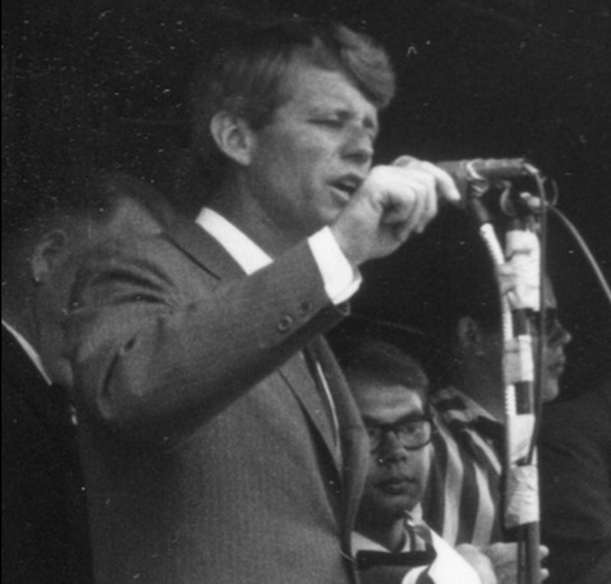  Robert F. Kennedy  (via Wikipedia)