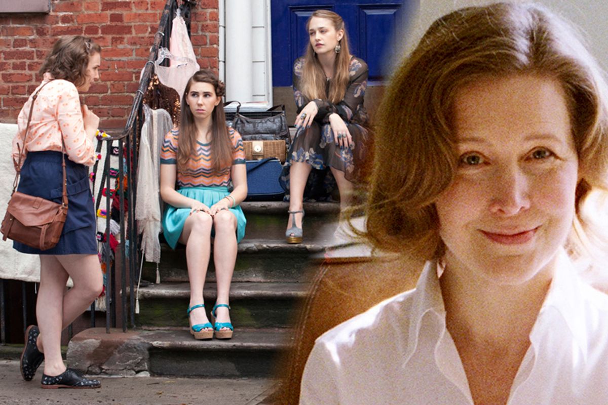 Ann Patchett on her moment of quot Girls quot fame: quot I am so far out of it