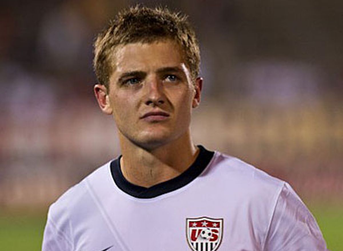 Robbie Rogers on coming out in American sports culture | Salon.com