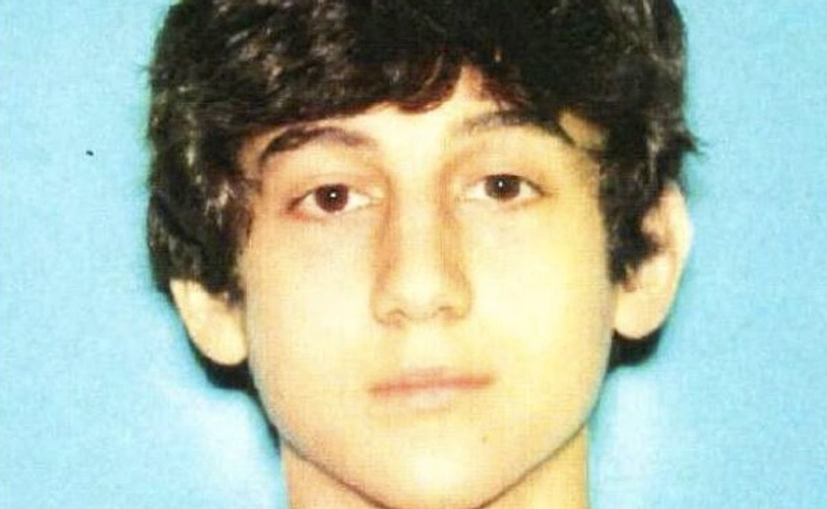 Boston bombing suspect Dzhokhar Tsarnaev    (FBI)