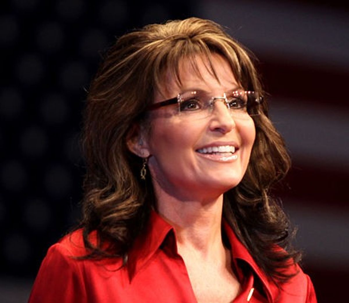 Sarah Palin thinks she's Margaret Thatcher   Salon.com