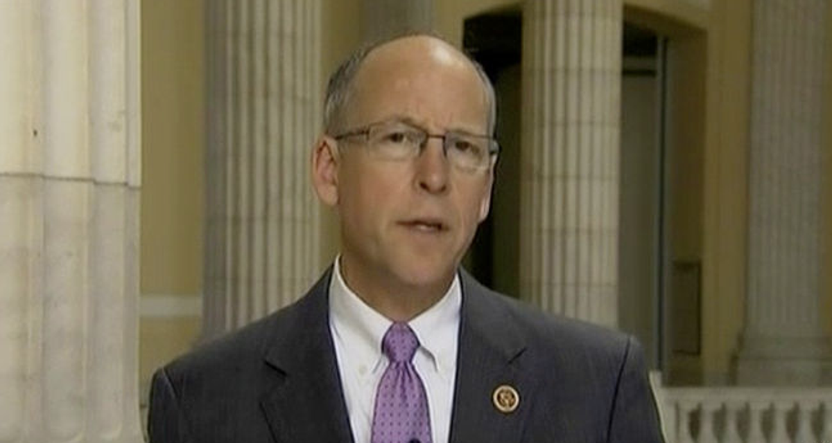 NRCC Chairman Rep. Greg Walden on CNN on April 9, 2013   