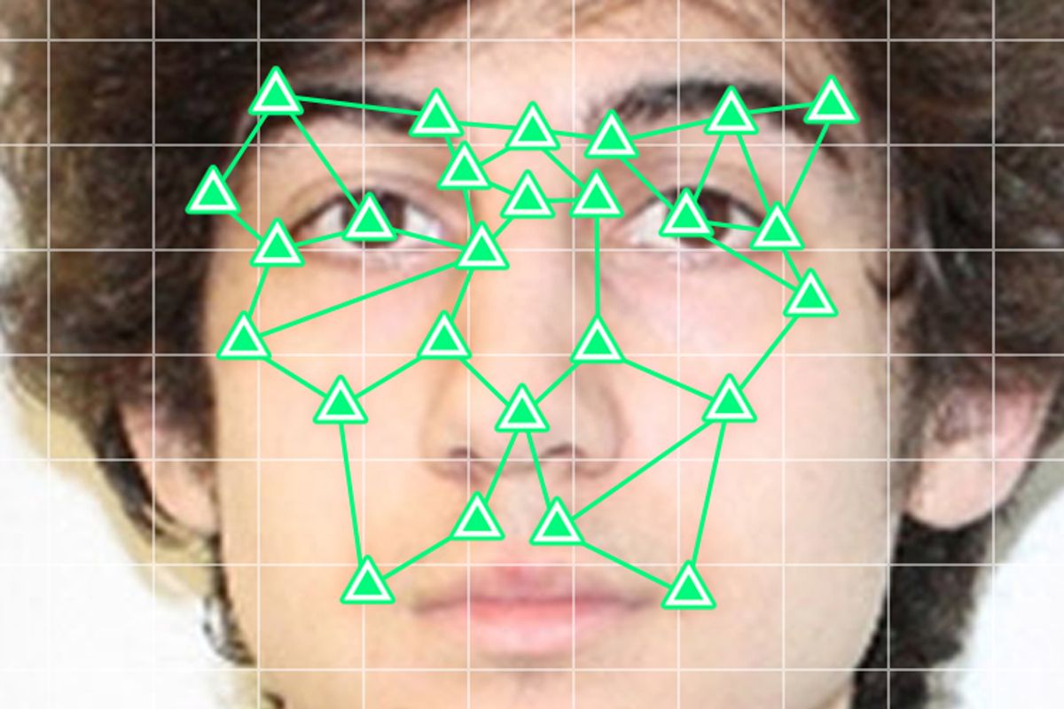 binance facial recognition failed