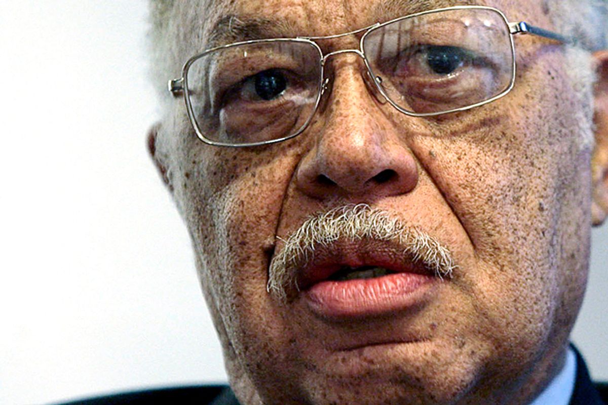 Kermit Gosnell        (AP/Philadelphia Daily News/Yong Kim)