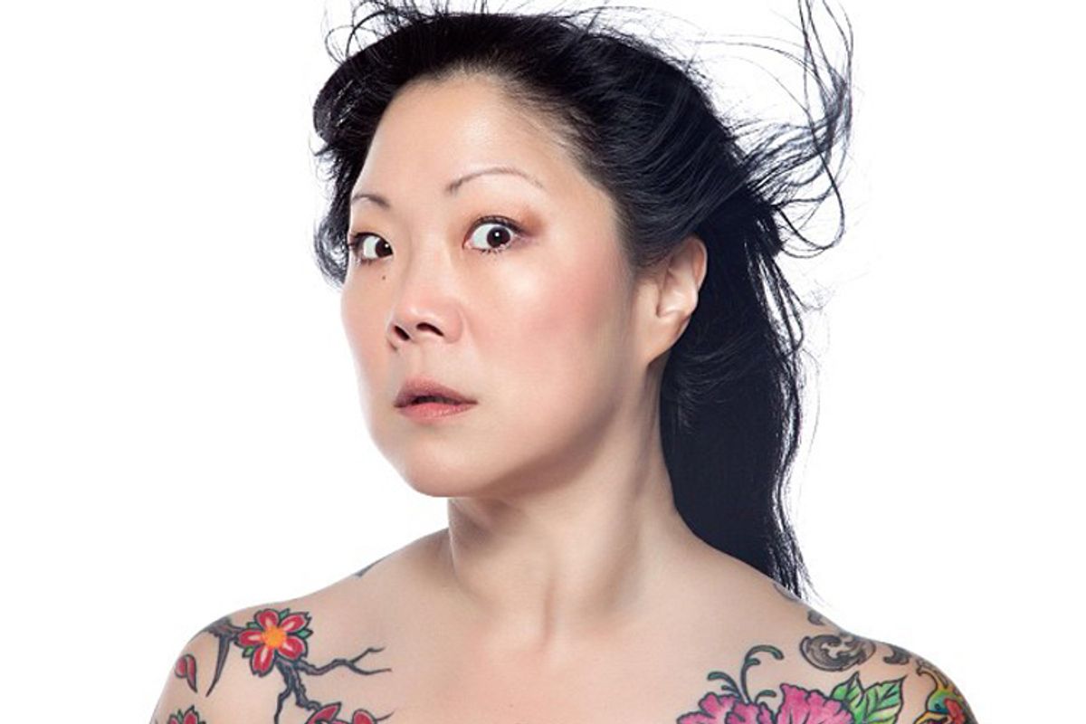 Margaret Cho: I'd like to be a role model for minority women ...