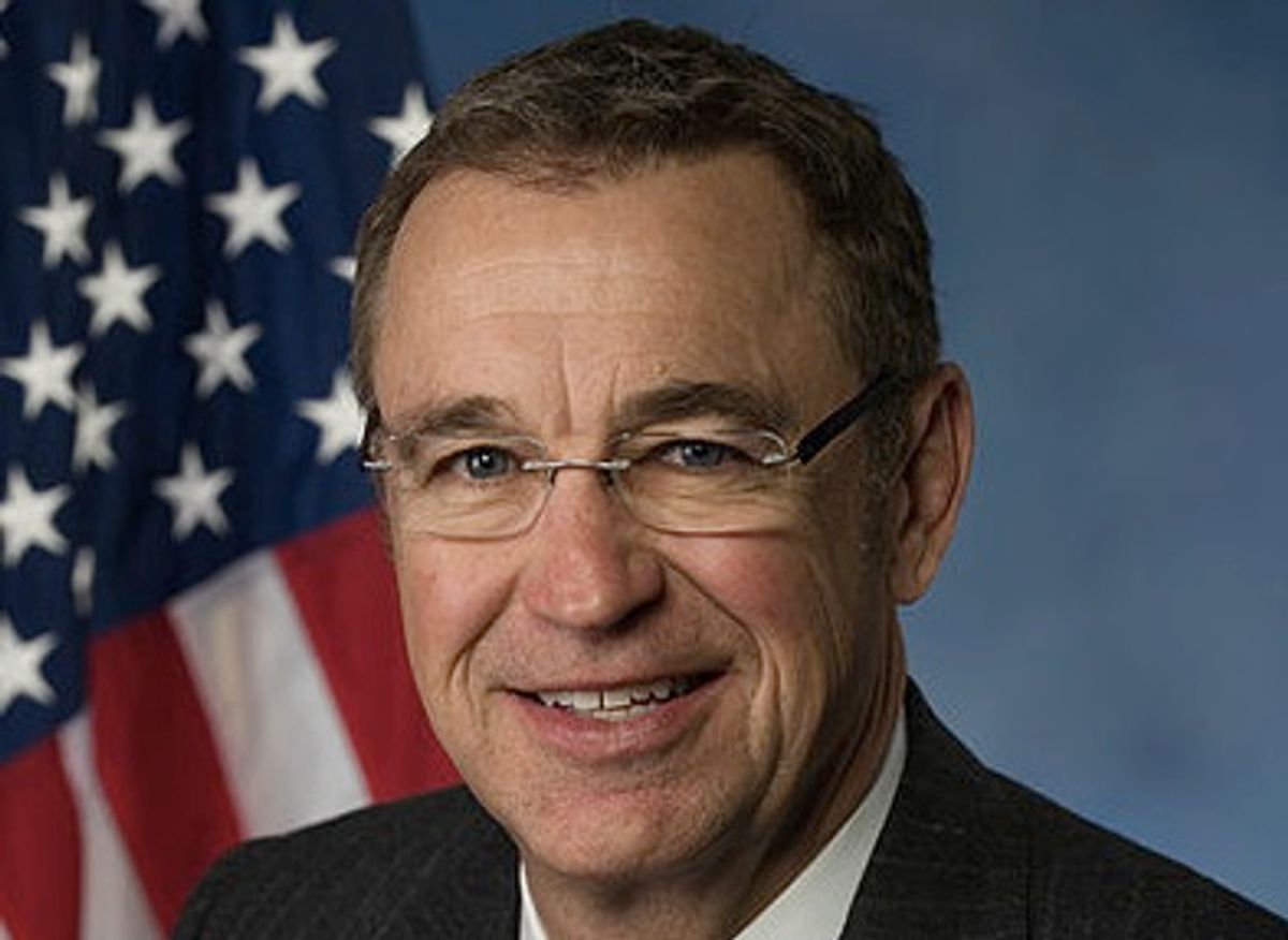 U.S. Rep. Matt Salmon, R-Ariz.      (Wikipedia)