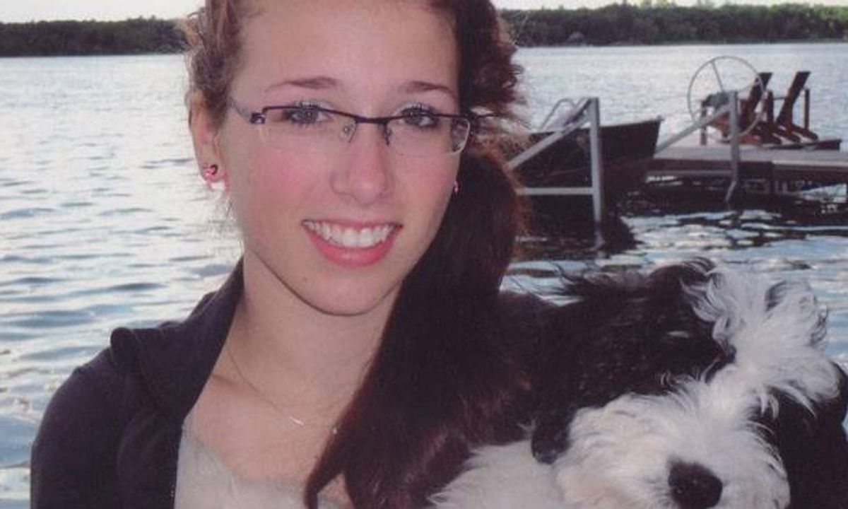 Rehtaeh Parsons (Family photo)