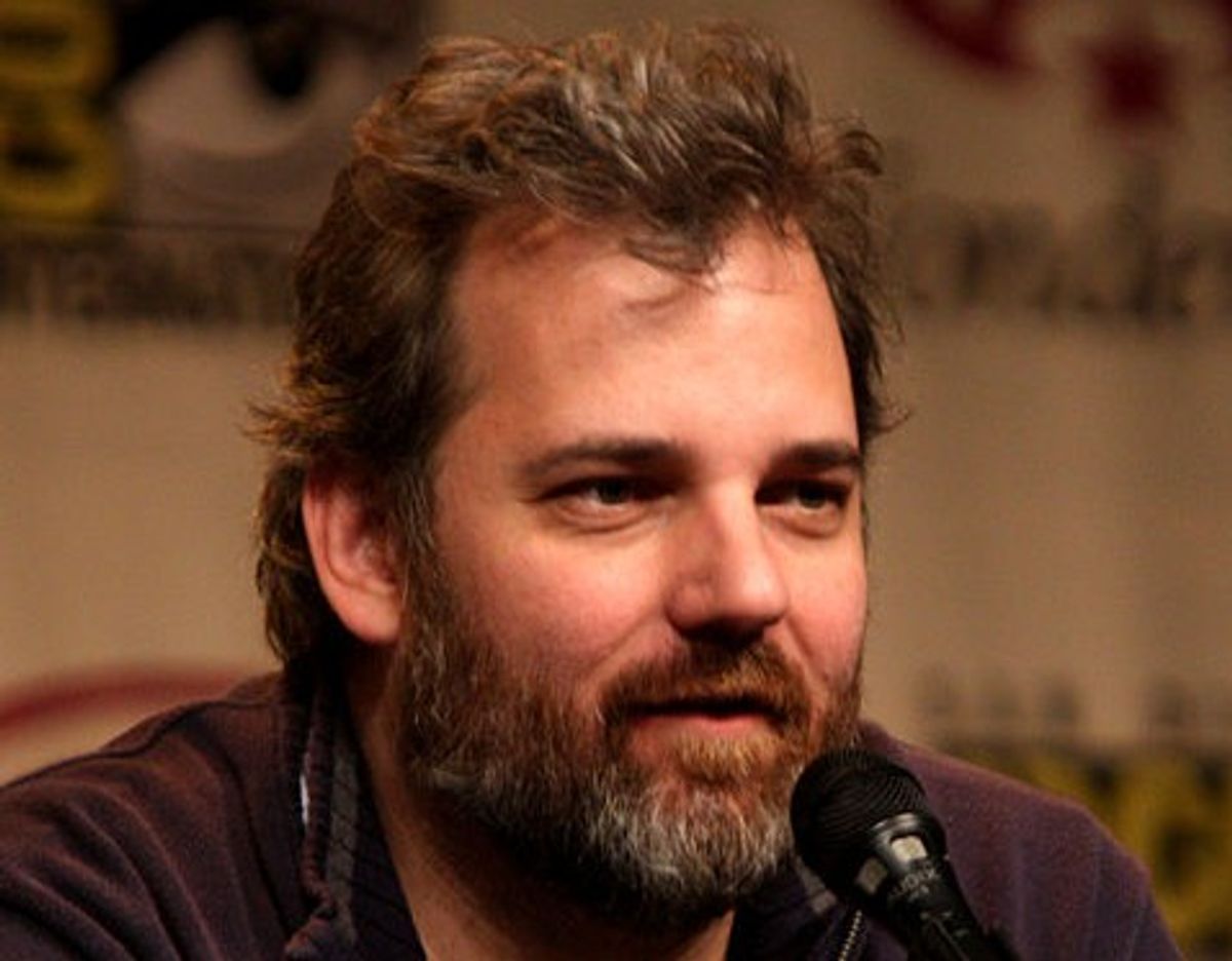 Dan Harmon - Wikipedia