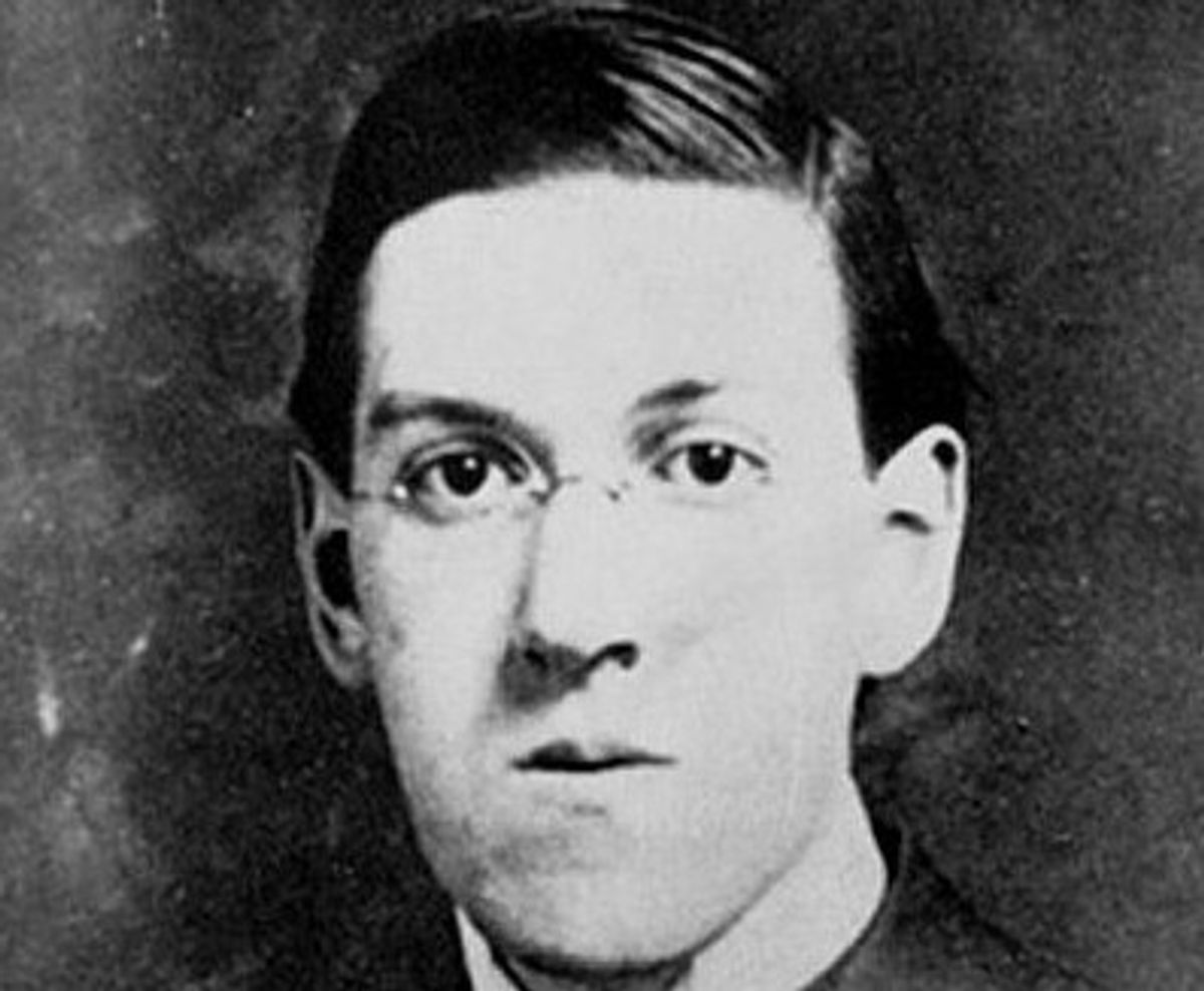H.P. Lovecraft   