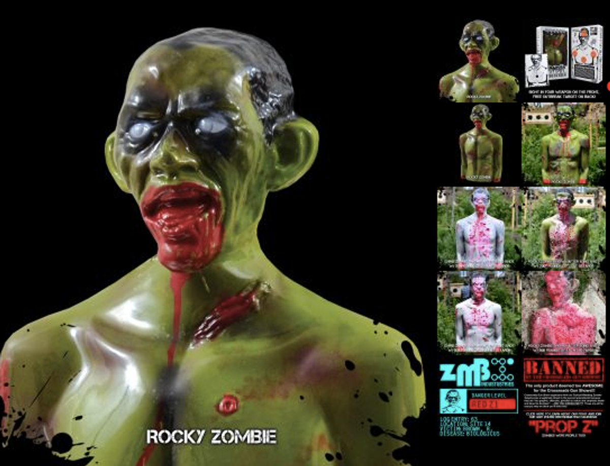   (Zombie Industries)