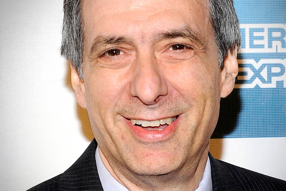 Howard Kurtz           (AP/Evan Agostini)