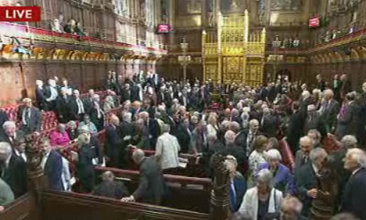House of Lords  