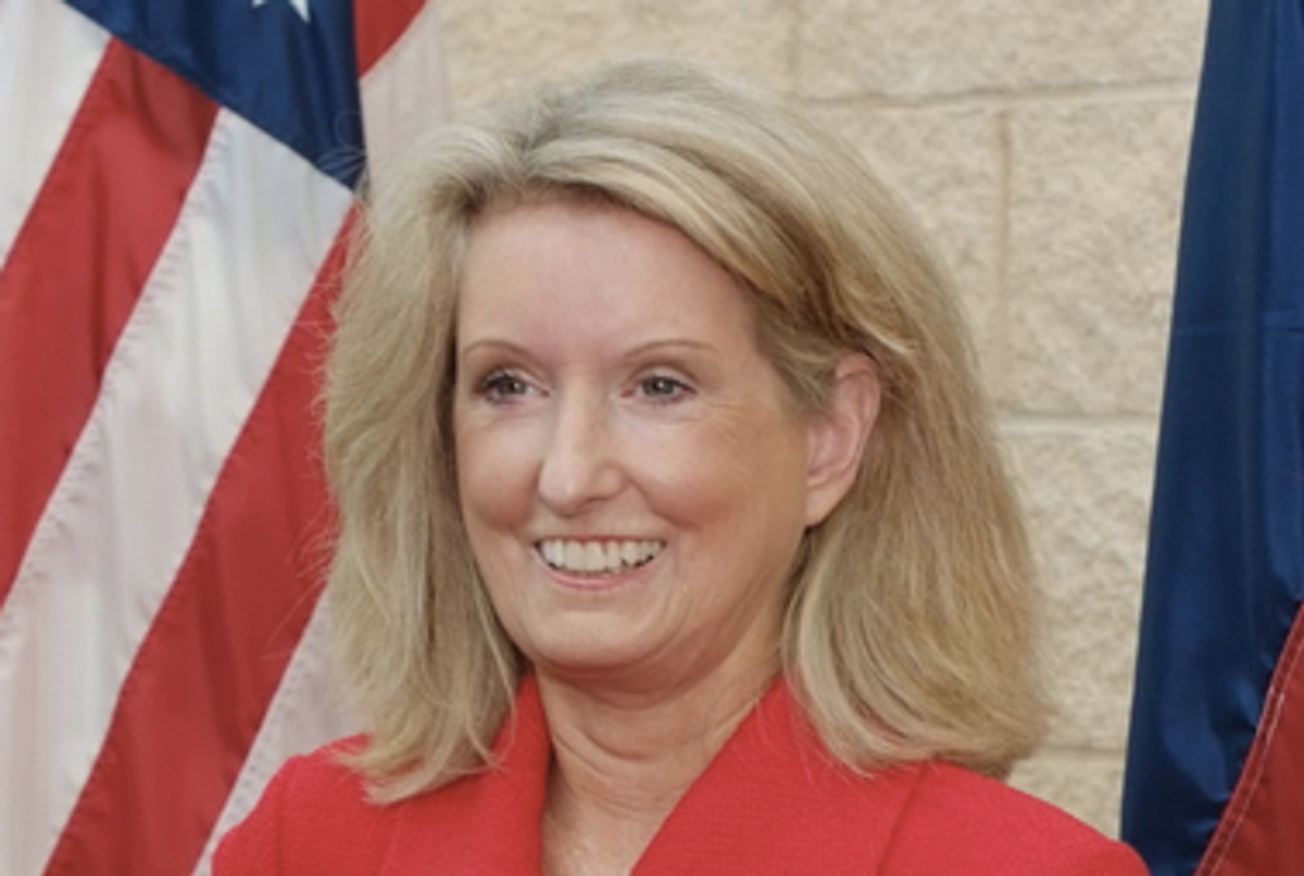 Texas Rep. Jodie Laubenberg, R-Parker   