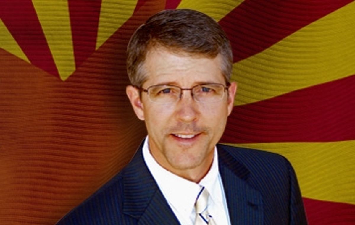 Minuteman co-founder Chris Simcox  (Simcoxforsenate.com)