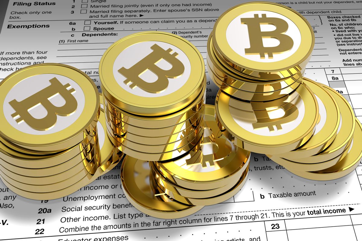 Bitcoins and taxes как продать биткоина на бинанс