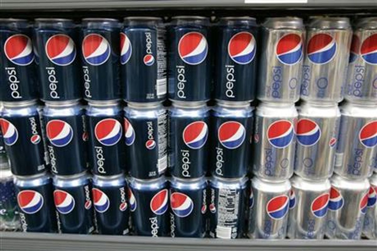 Environmental group flags Pepsi over carcinogen levels | Salon.com