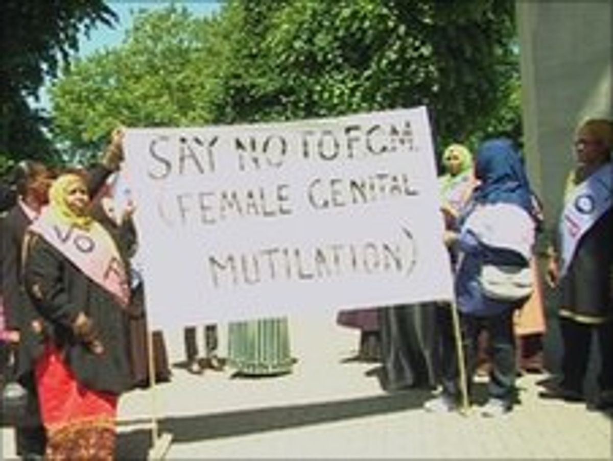 Report Female Genital Mutilation Remains “almost Universal” In Some 