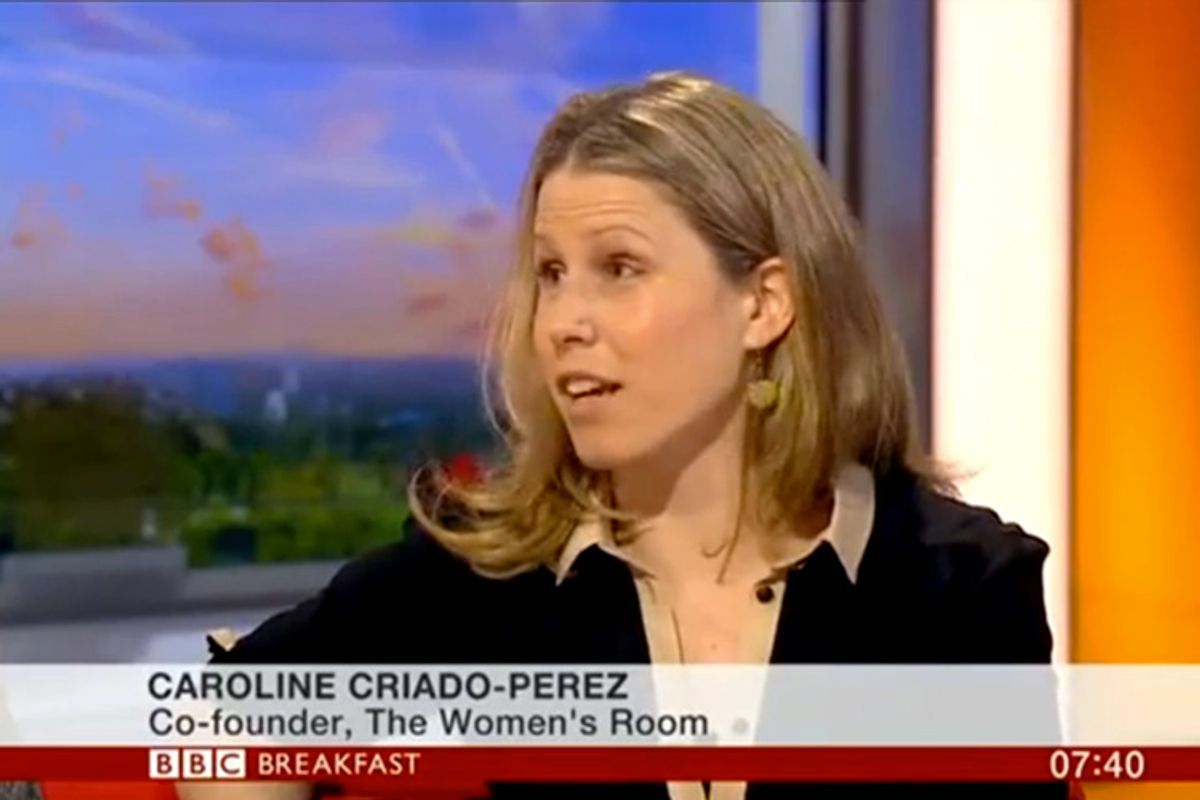  Caroline Criado-Perez        (BBC)