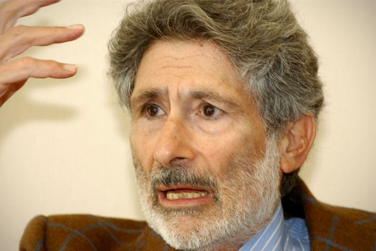 Edward Said    (Reuters/Mohamed Azakir)