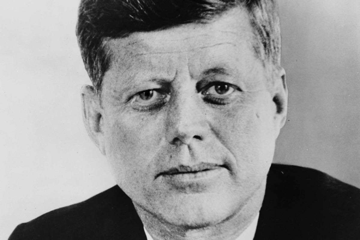 JFK's crisis of faith | Salon.com