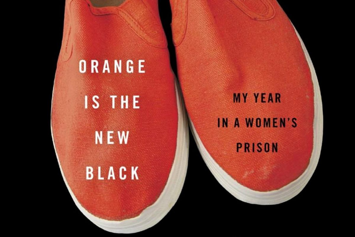 Behind orange the story new black is How Orange