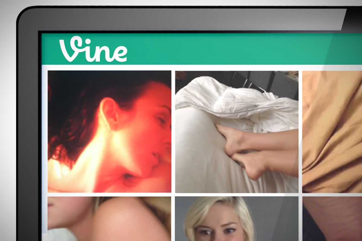 Nsfw vines