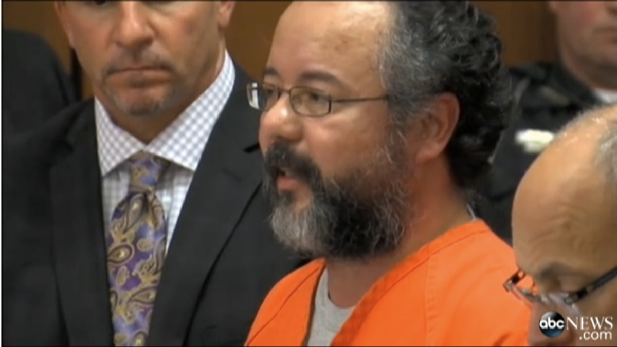 Ariel Castro Says His Addiction To Porn Is The Reason He Kept His Three Victims Captive For A 