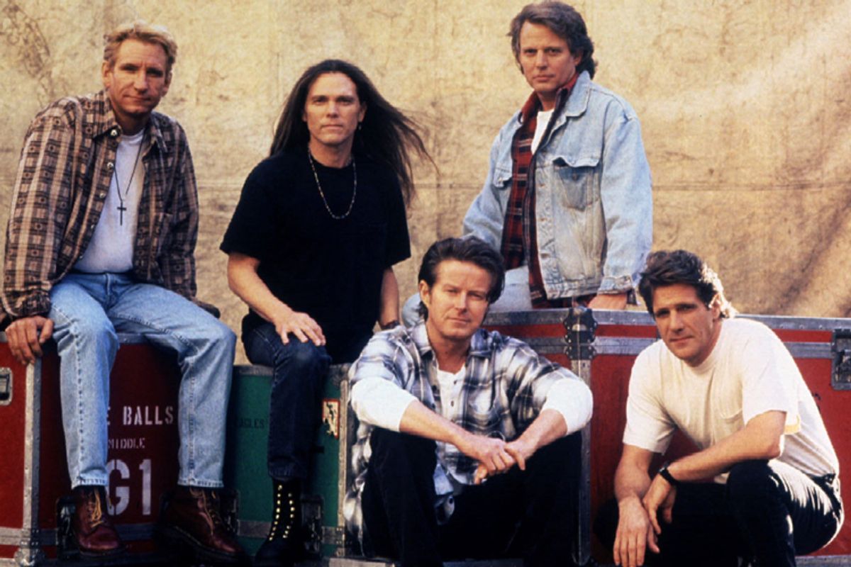 The Eagles' 'Hotel California': 10 Things You Didn't Know