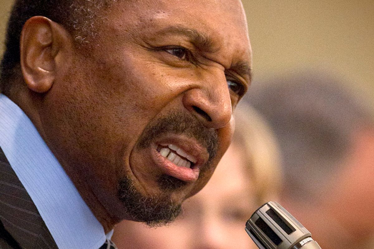 E.W. Jackson      (AP/Jacquelyn Martin)