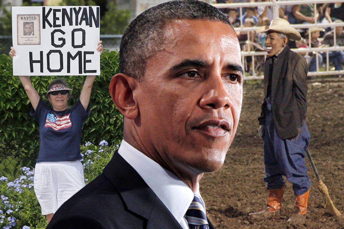         (AP/Pablo Martinez Monsivais/Reuters/Larry Downing/AP/Jameson Hsieh)