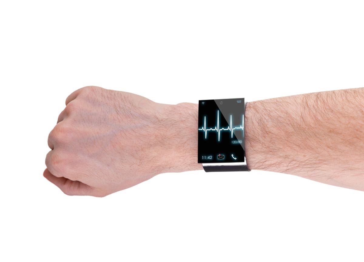 first smartwatch brand