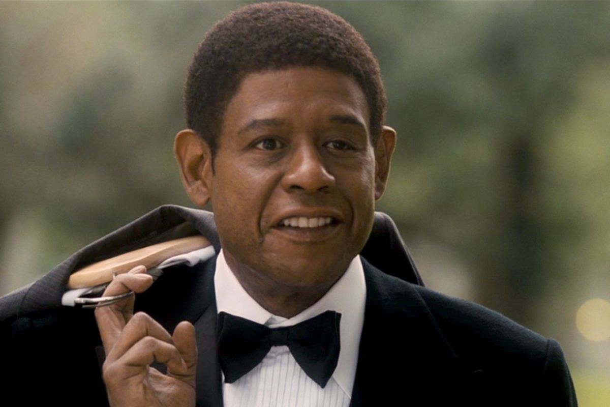  Forest Whitaker in "Lee Daniels' The Butler"    (The Weinstein Company)