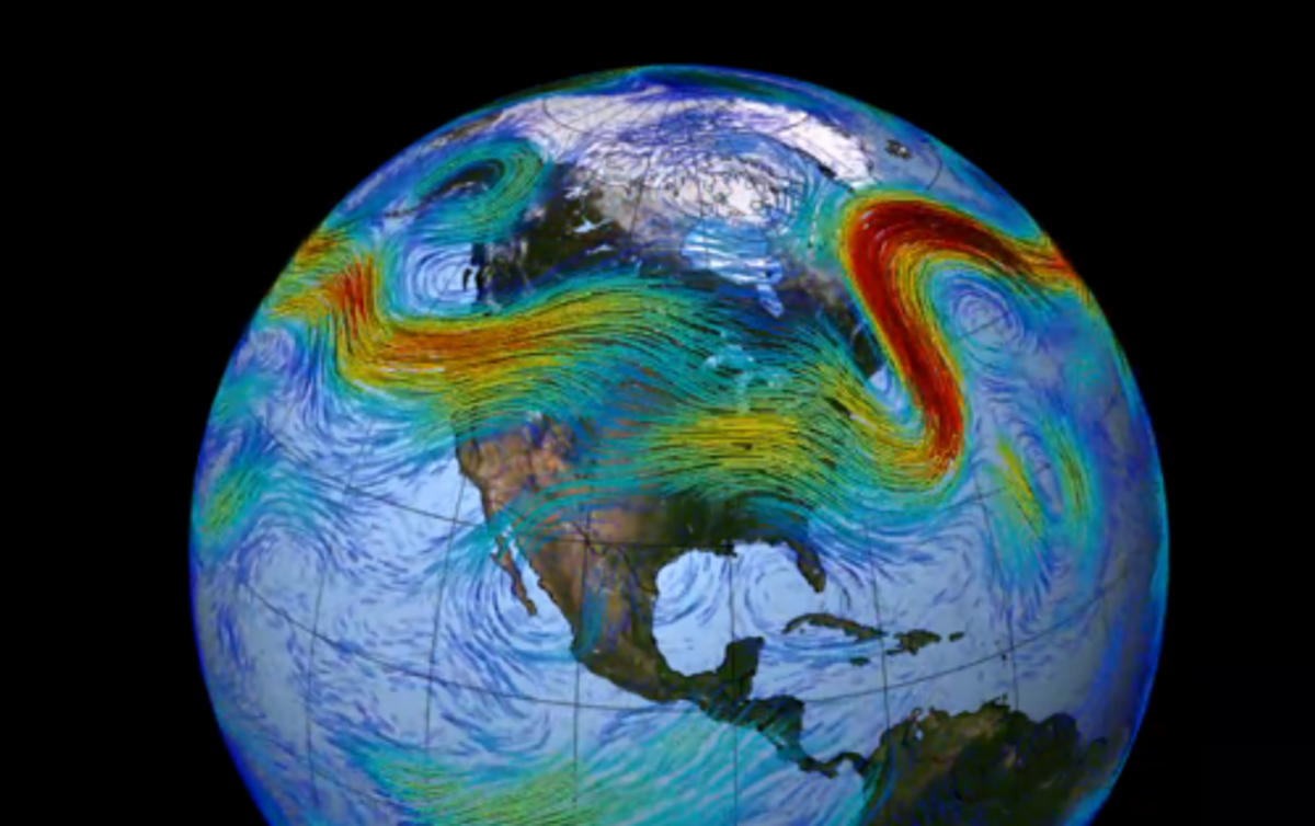 Arctic Warming May Be Messing With The Entire Weather System 