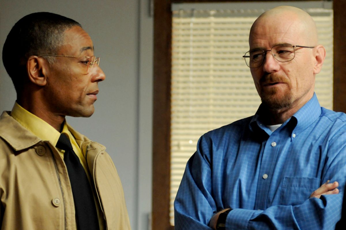 How Much Money Did Walter White Wants To Make / Bryan Cranston Would