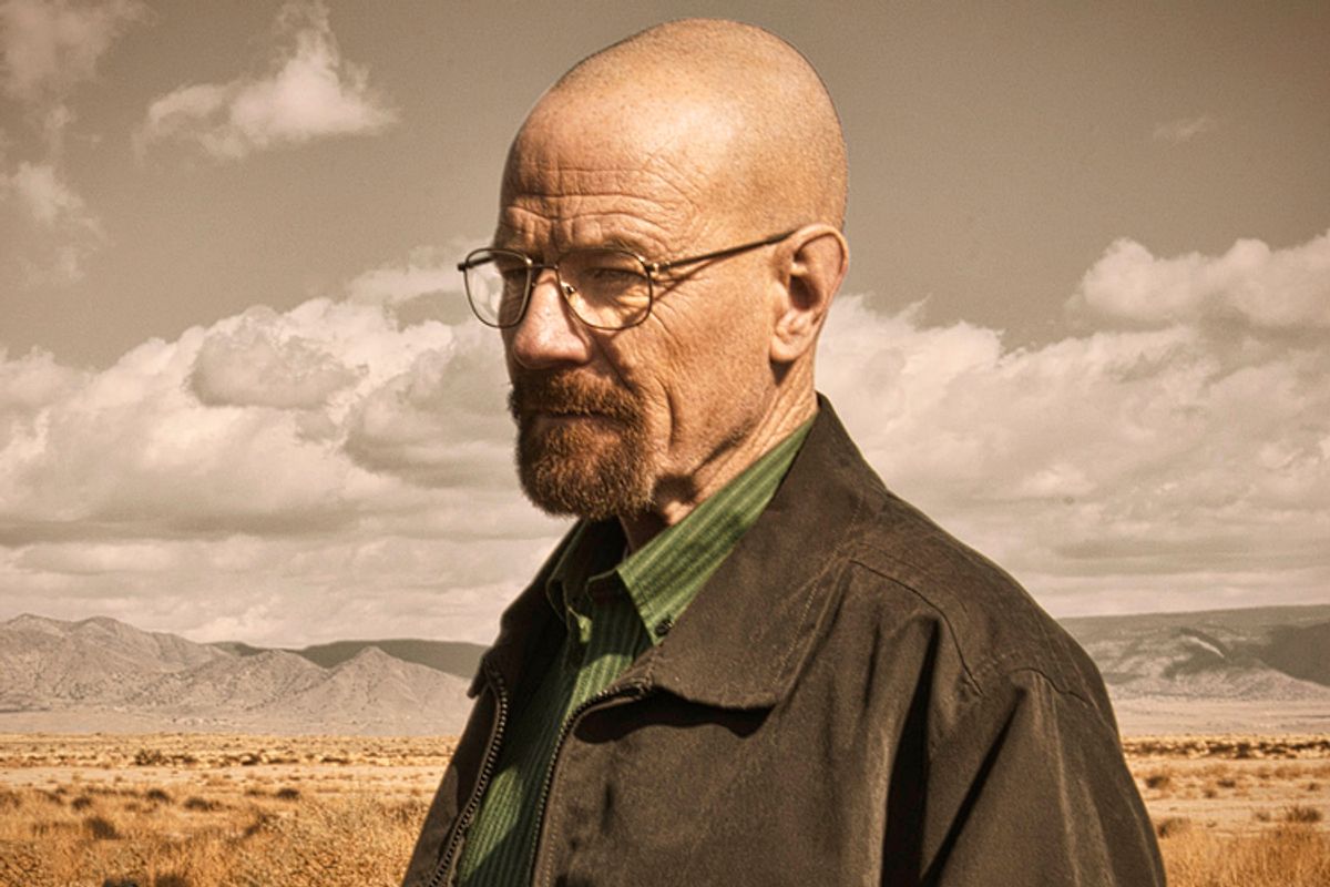 Que pro - Walter White Breaking Bad