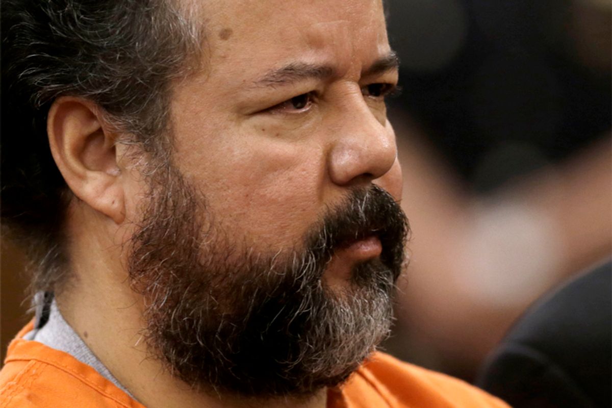 Ariel Castro     (AP/Tony Dejak)
